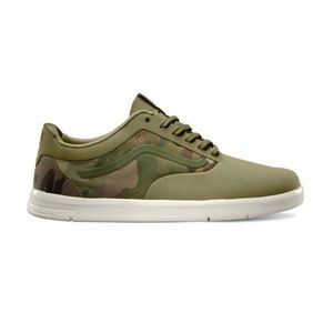 Rare camo vans